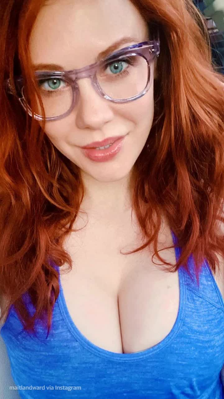 bill pitts recommends Maitland Ward Instagram