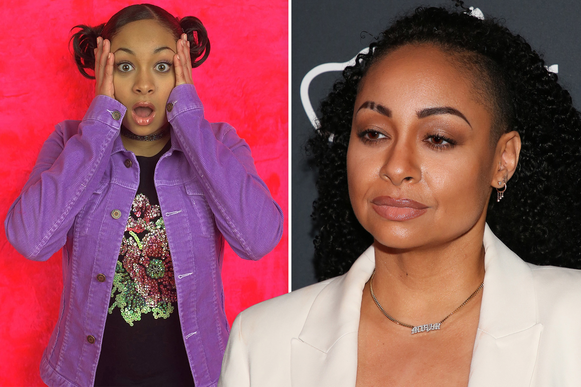 dann florek recommends Raven Symone Leaked Pics