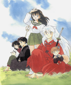 chad finneman add photo pictures of inuyasha and kagome