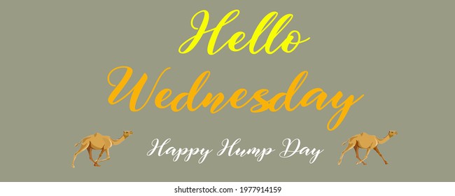 alan harmer recommends Happy Humpday Images