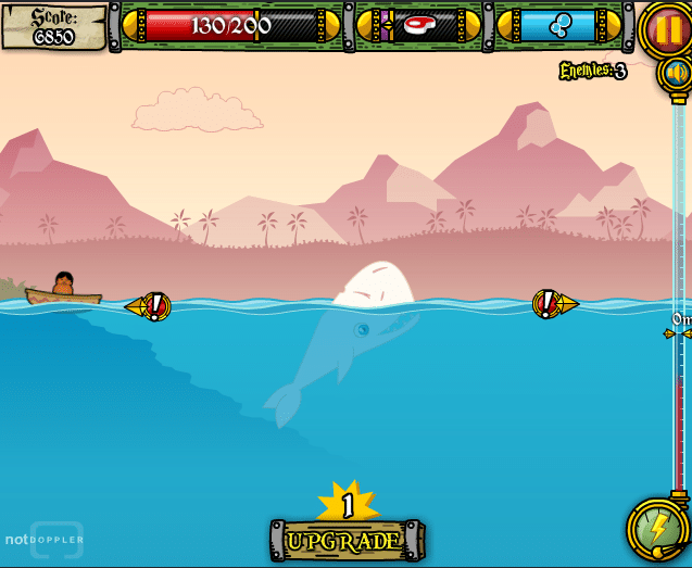 Best of Moby dick flash game