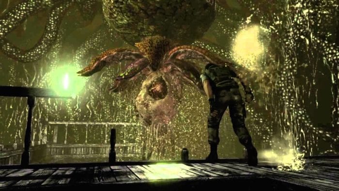 delia matos recommends resident evil remake plant 42 pic