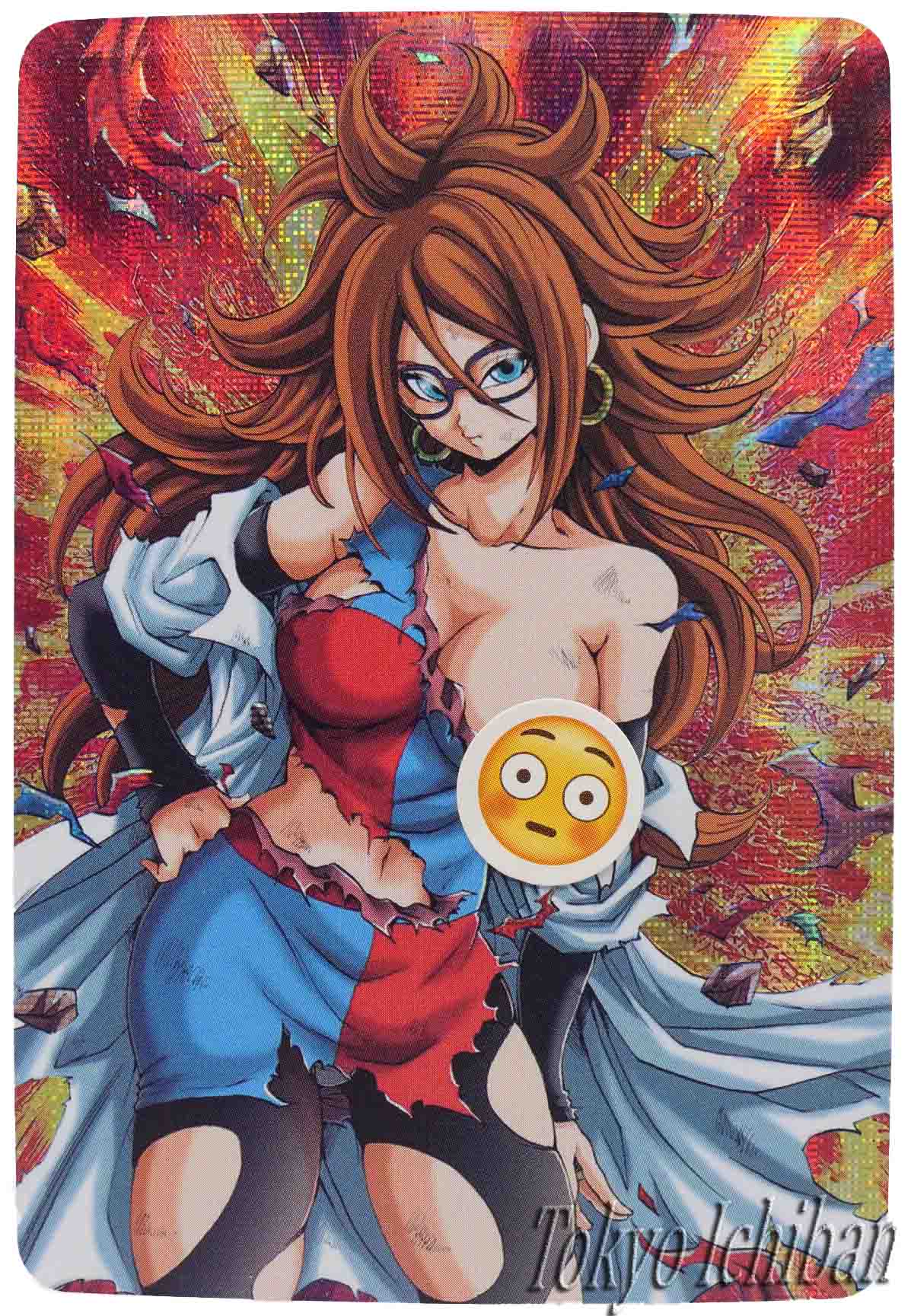 Dragon Ball Android 21 Sexy gratis knulle