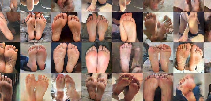 bobbie kruse recommends Top Foot Fetish Sites