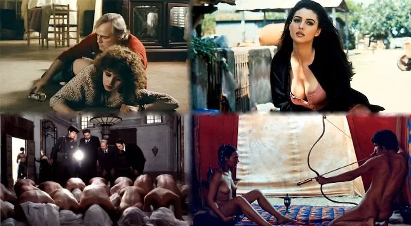 Best of Italian erotic movies