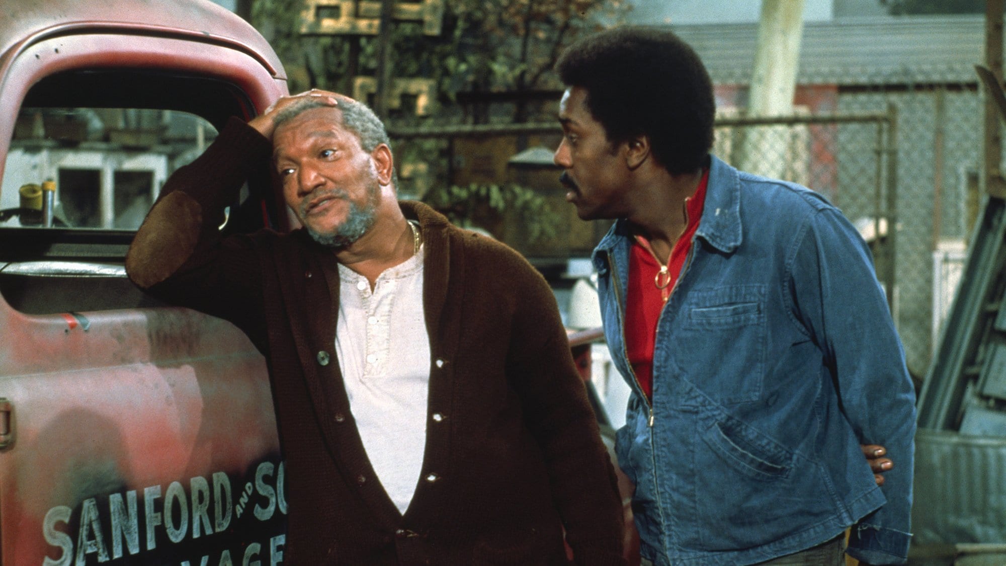 andrea valverde recommends free sanford and son pic