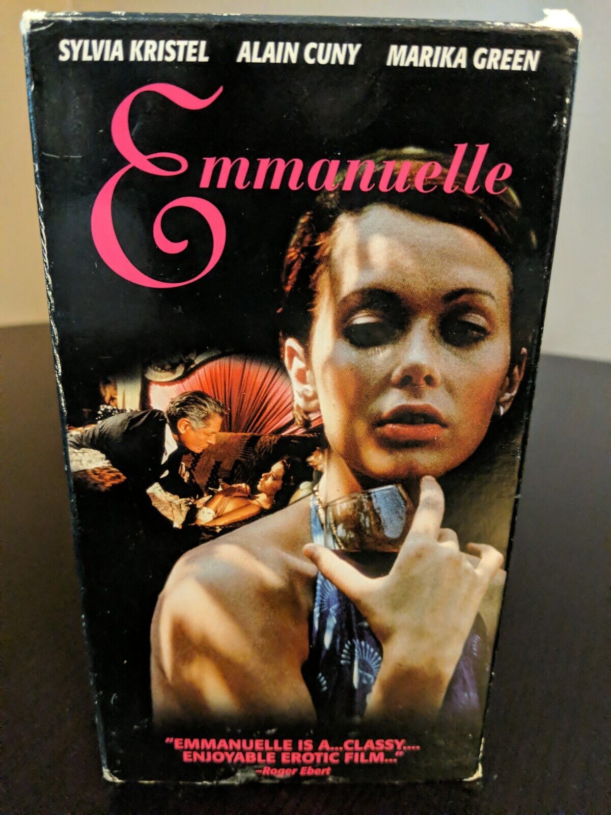 andrea krummel recommends Emmanuelle Film 1974 Watch Online