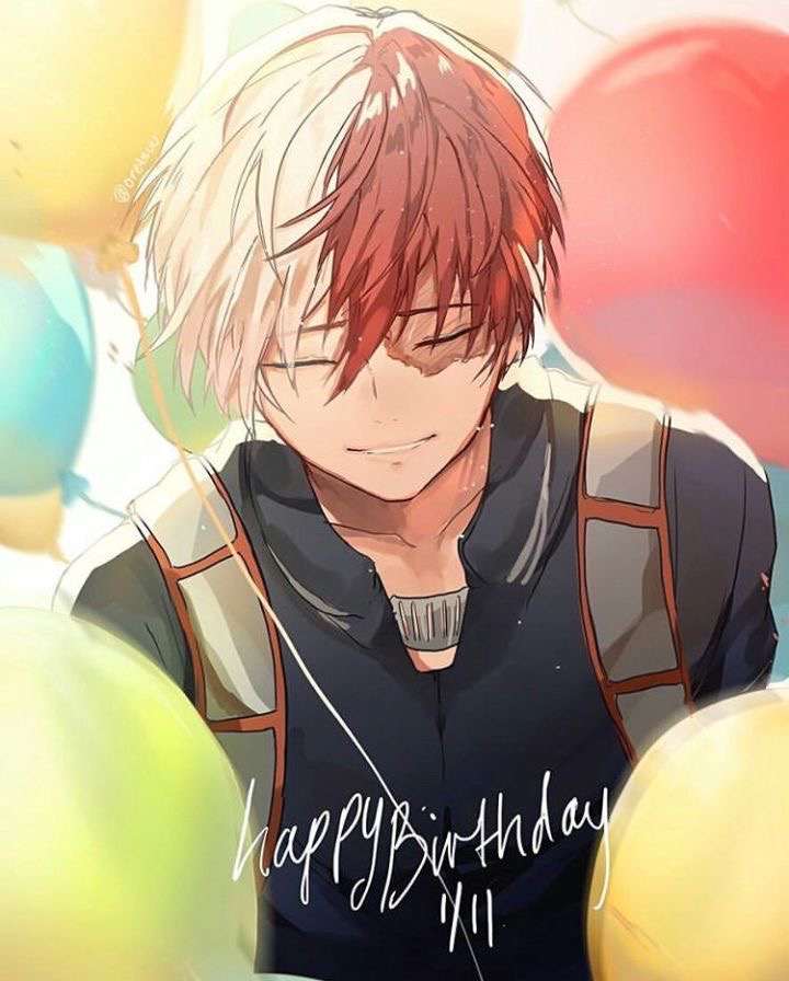 doc jj share fanart shoto todoroki photos