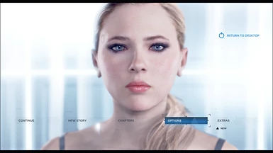 Best of Detroit become human nude