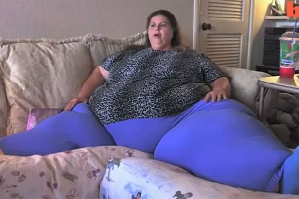 Fattest Woman Having Sex from hollywood