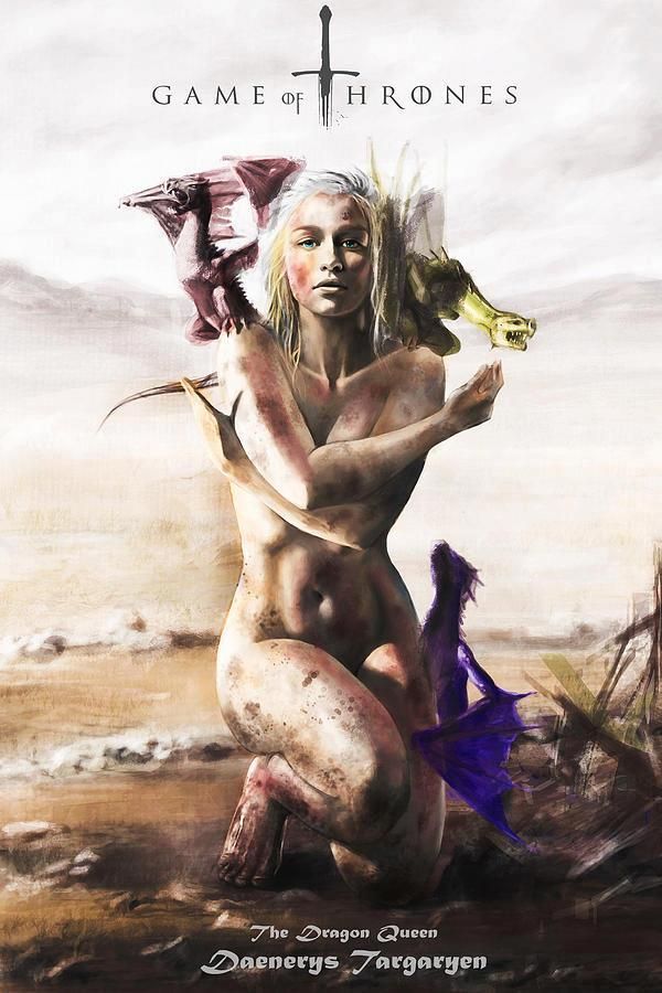 amanda carlone recommends Dragon Lady Game Of Thrones Naked