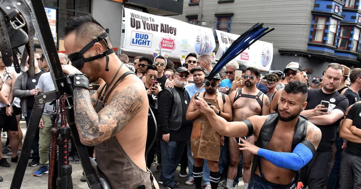 bill charboneau recommends dore alley sf 2021 pic