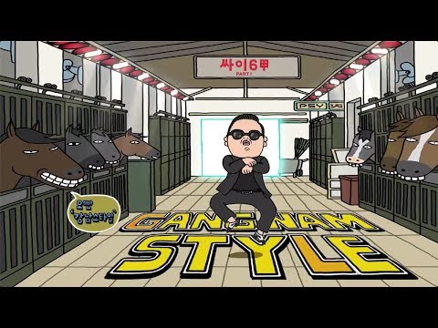 clarence choong add photo gang nam style video download