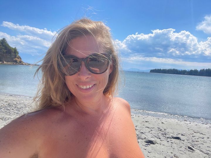 alicia morelli recommends nude beach old man pic