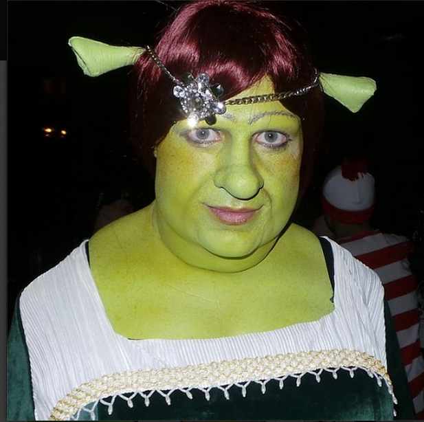 pictures of fiona from shrek