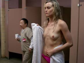 brandon lessard recommends taylor schilling tits pic