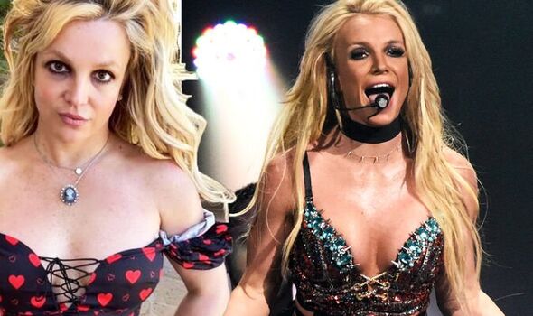 ashley donavon recommends britney spears big boobs pic
