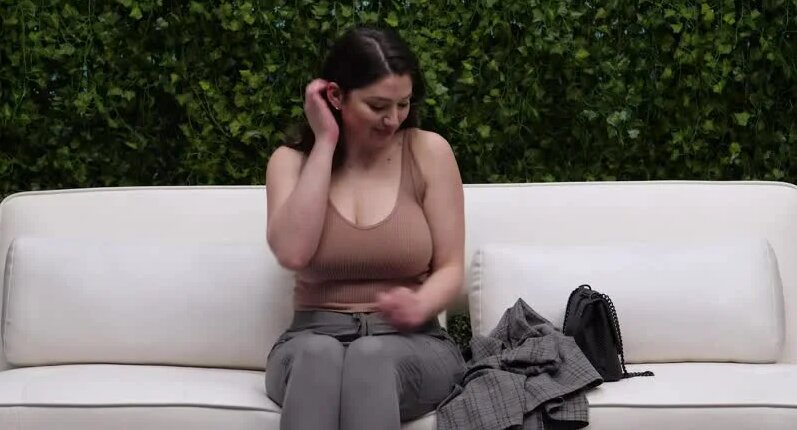 Casting Couch Big Ass kathleen white