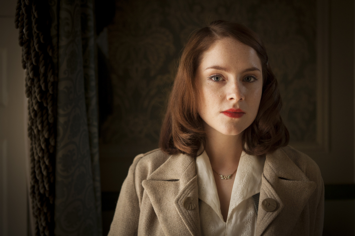 david terhune add sophie rundle hot photo