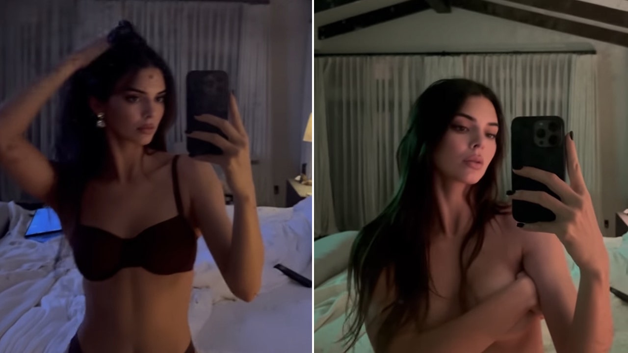aretha alford recommends kendall jenner naked leaked pic