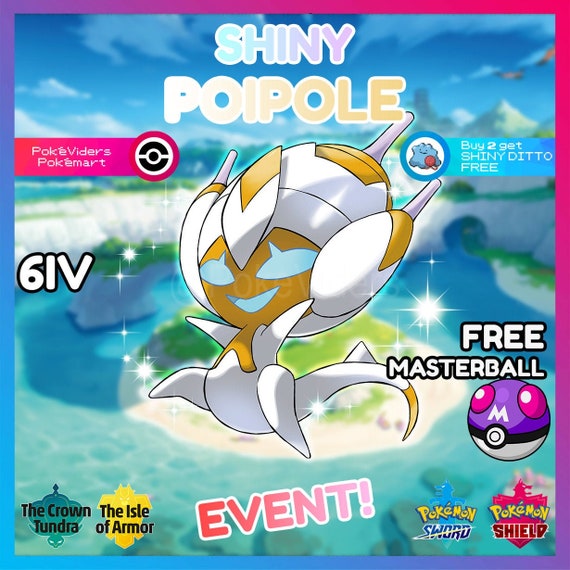 daniel tw recommends poipole pokemon sword pic