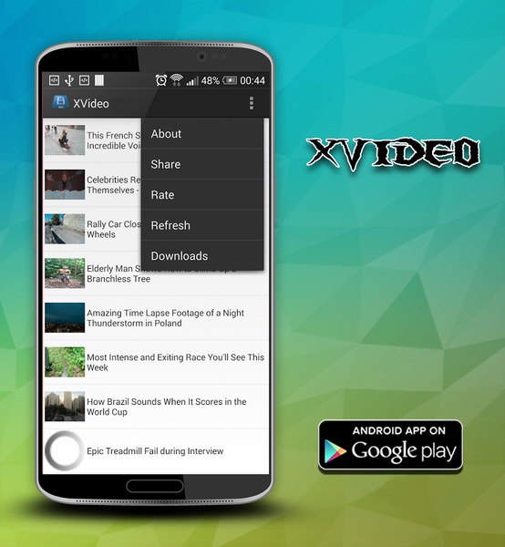 aaron sipple recommends xvideos app for android pic