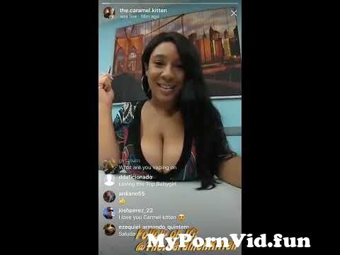 ada barbu recommends caramel kitten live sex pic