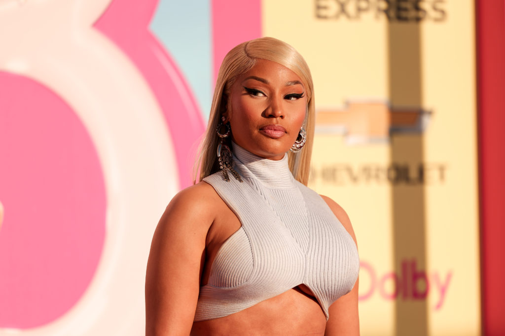 dana applebaum recommends nicki minaj deepfake pic