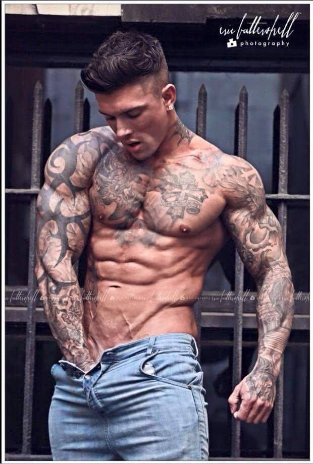 assam bhatti recommends Super Hot Inked Guys