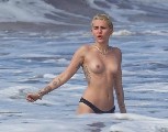 bert carter recommends has miley cyrus ever been nude pic
