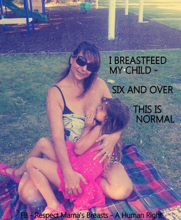 craig pocock share mother breastfeeding adult daughter photos