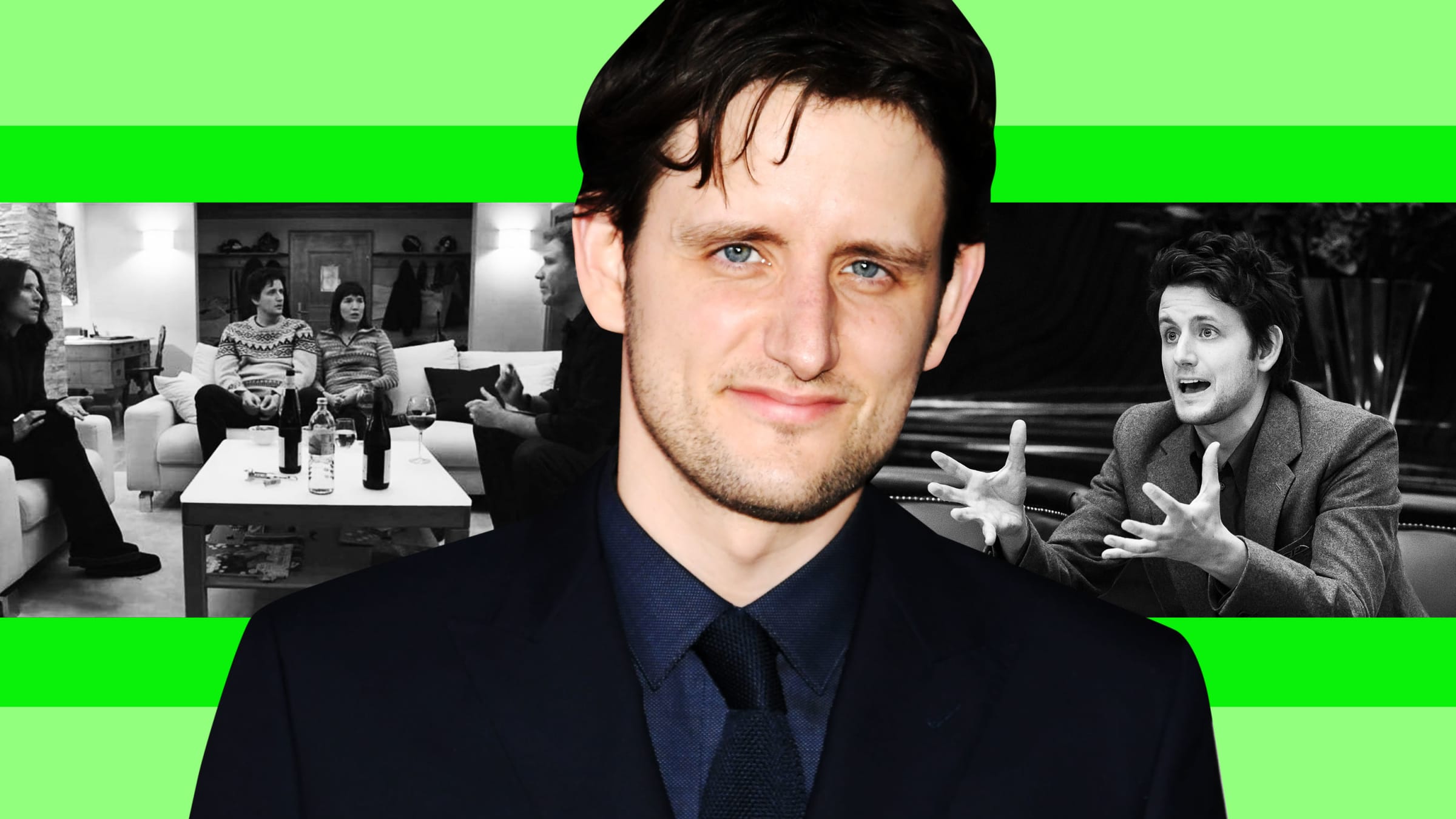 alex byrd recommends zach woods nude scene pic