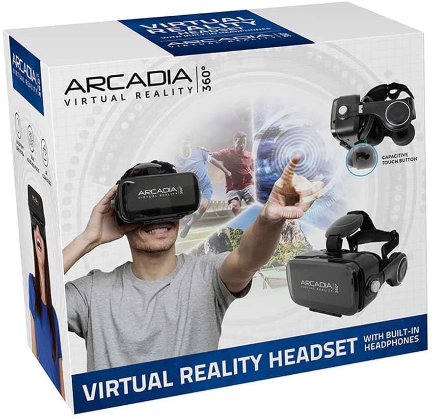 chirag devda recommends Arcadia Virtual Reality 360