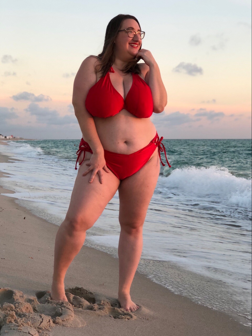 david ap recommends Bbw In Tiny Bikini