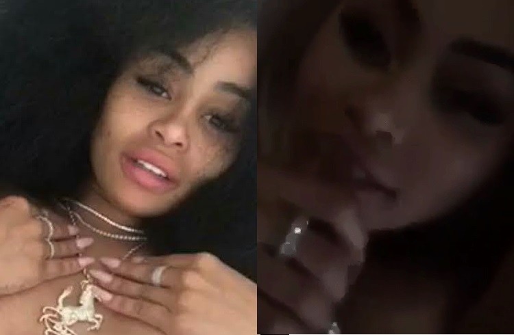 asfandiyar khan recommends Black Chyna Sex Videos