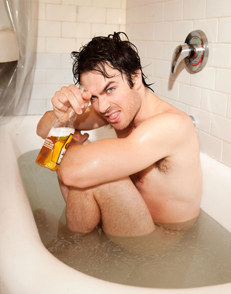 angela bethoney recommends ian somerhalder nudes pic