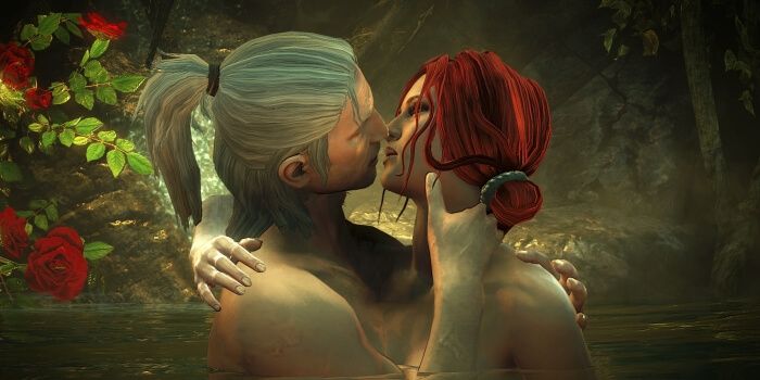The Witcher Sex crush porn