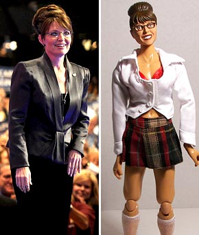 sarah palin sex doll