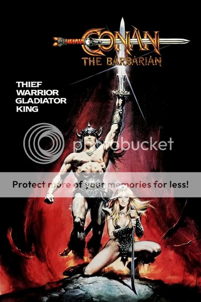 Best of Conan barbarian sex scene