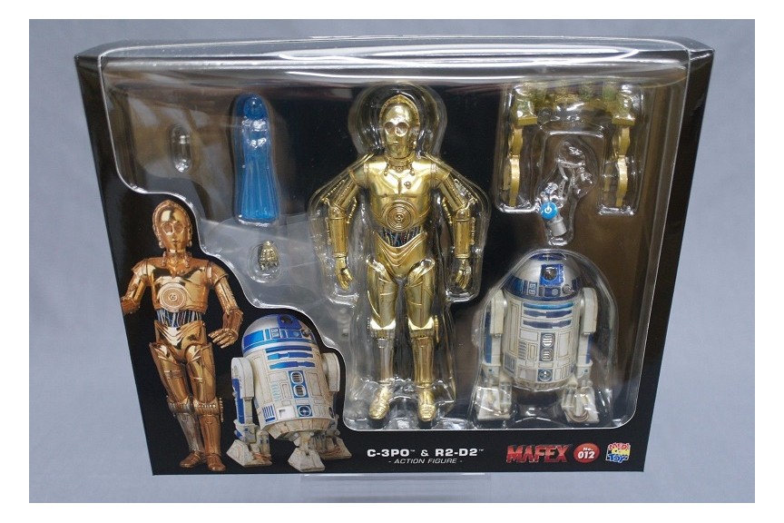 david fabregas share picture of c3po and r2d2 photos