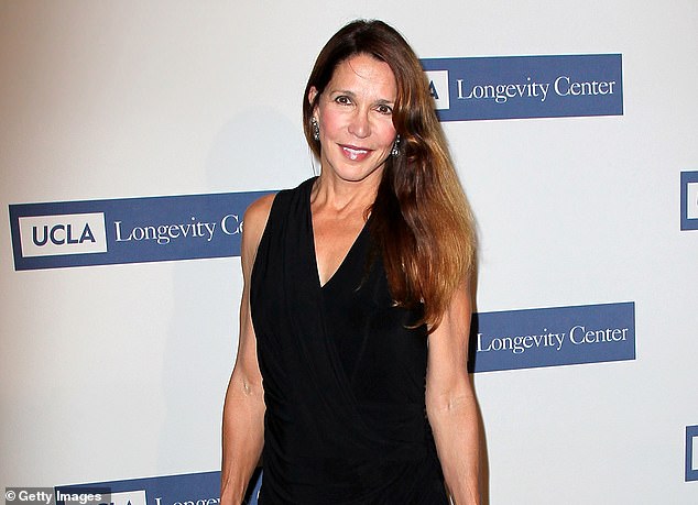 diane heilman recommends patti davis playboy video pic