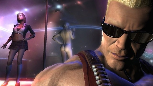 brandon keith shanks recommends duke nukem forever naked pic