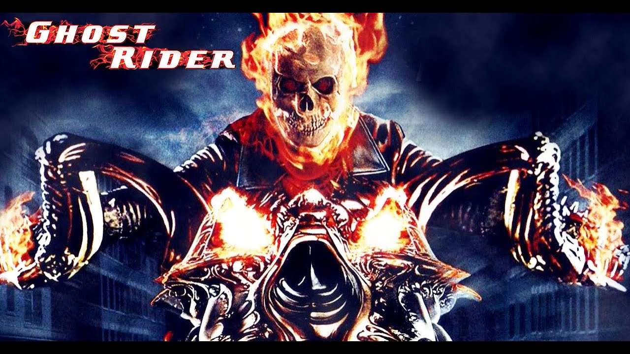 ghost rider full movie hd