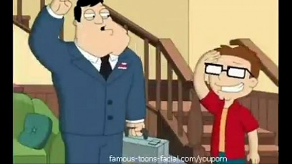 deborah adler recommends American Dad Hentai Videos