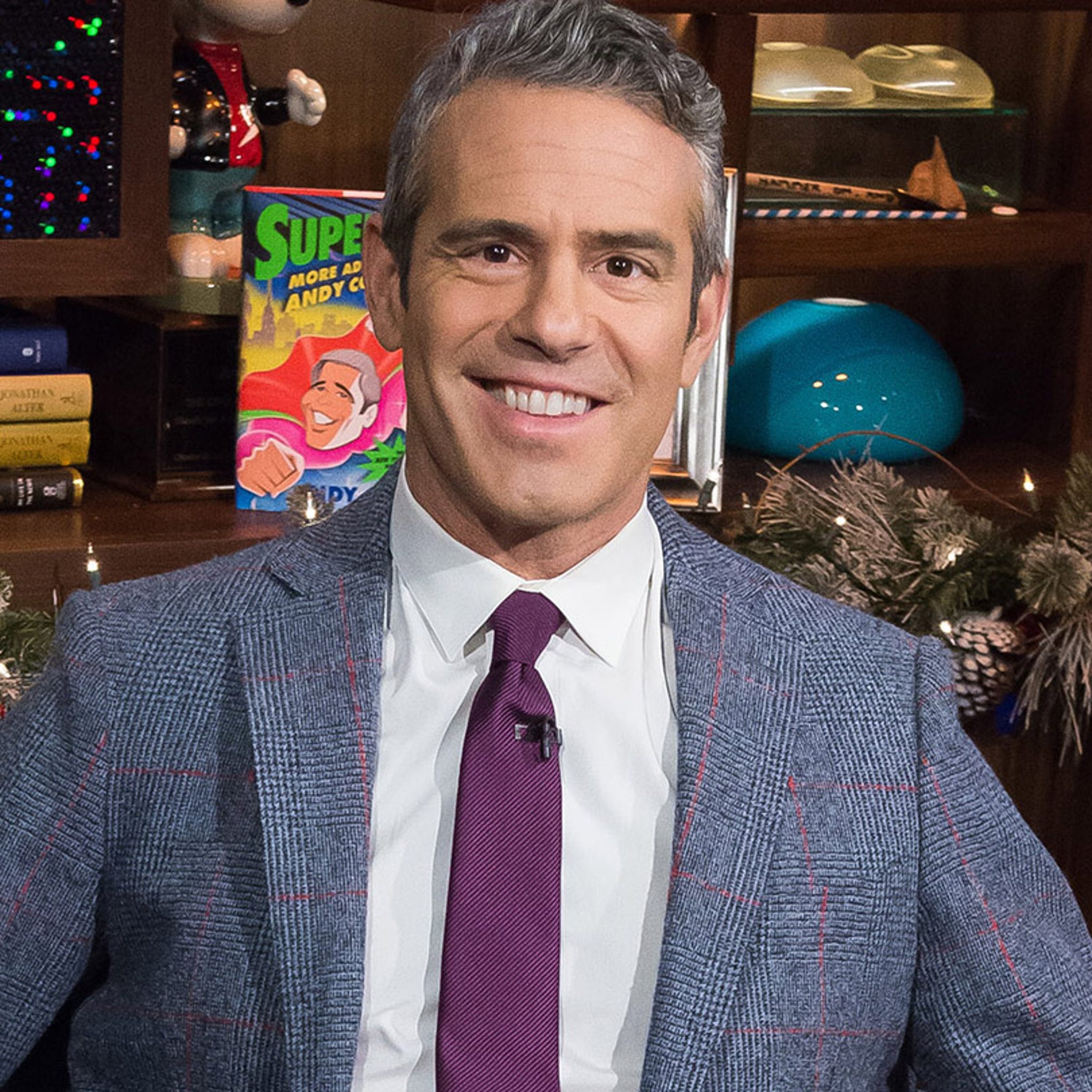 Best of Andy cohen nudes