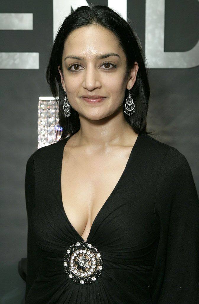 ashley mauck recommends Archie Panjabi Nude