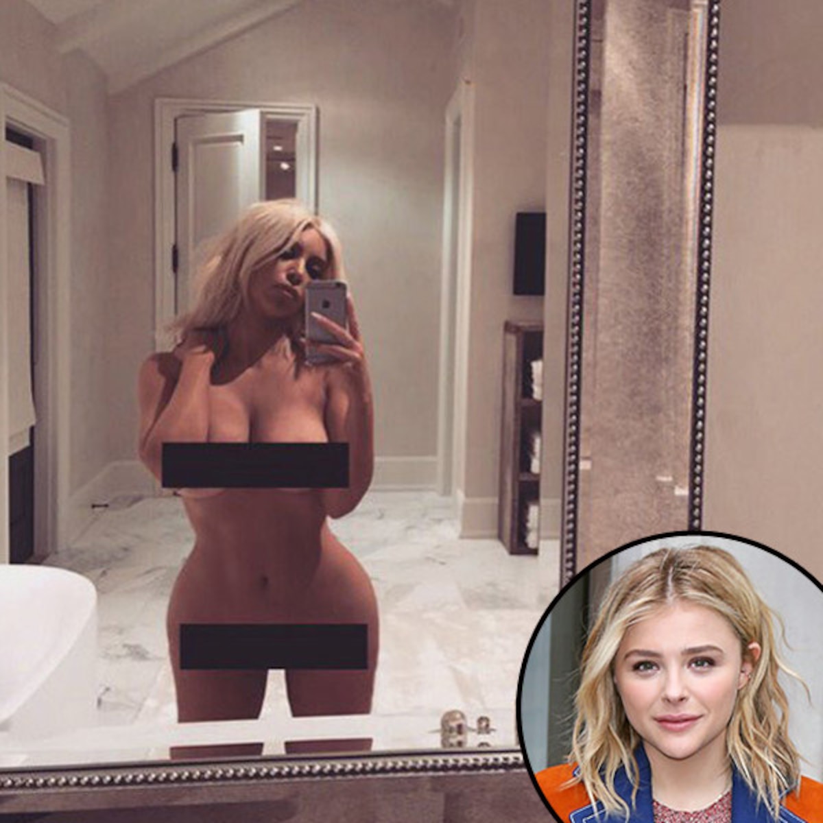 byron culver recommends Chloe Moretz Nude Pictures