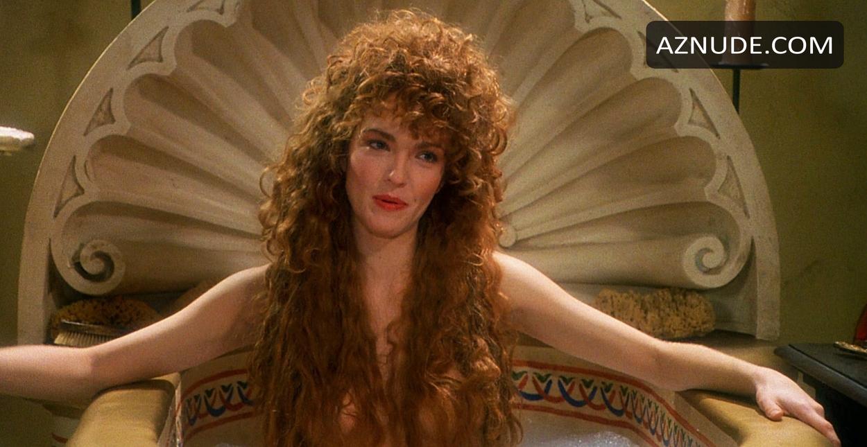 Best of Amy yasbeck nude