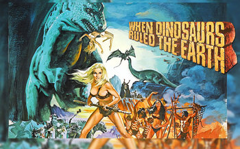 ad khan add photo when dinosaurs ruled the earth nudity