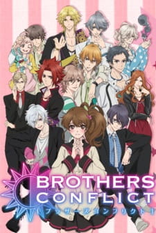 claudia john recommends Brothers Conflict Full Episodes